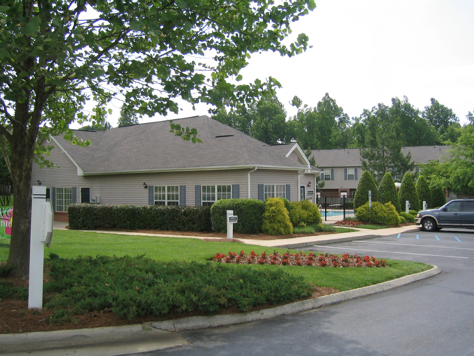 Piedmont Pointe Apartments in Mooresville, NC